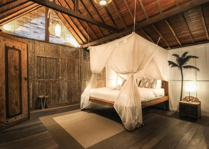 Tropical Albergue