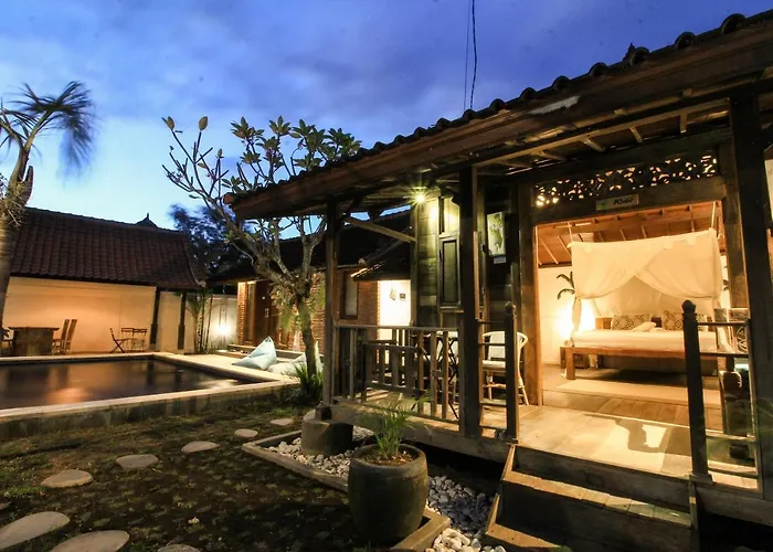 Albergue Tropical Canggu