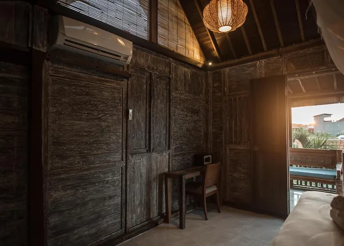 Albergue Tropical Canggu