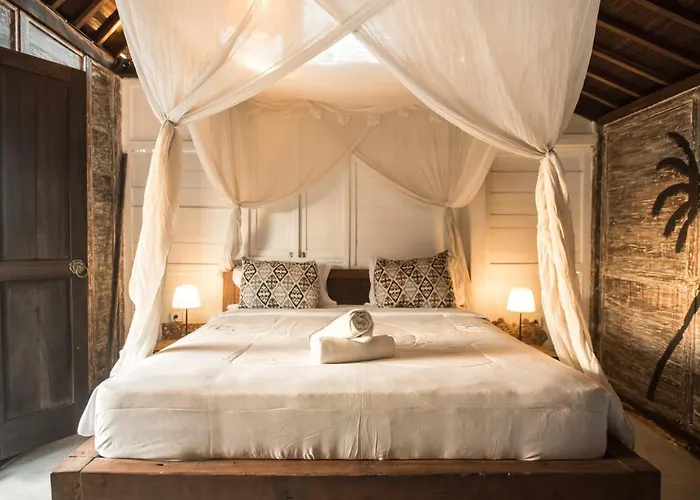 Albergue Tropical Canggu