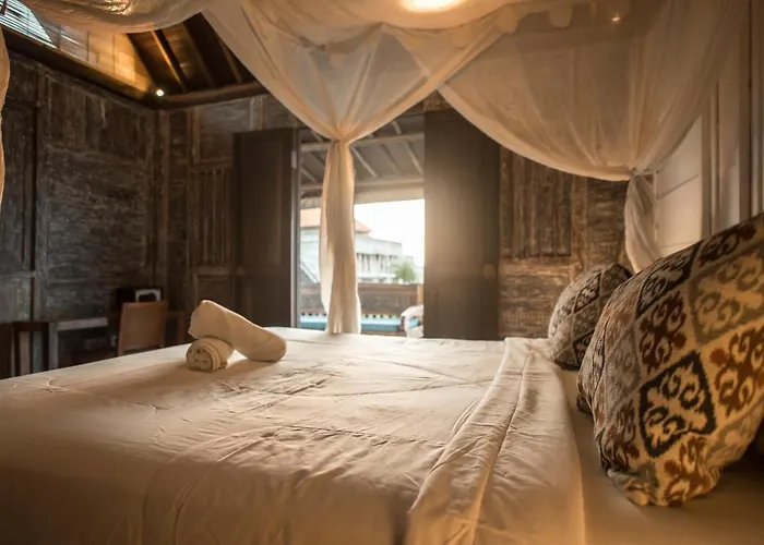 Albergue Tropical *