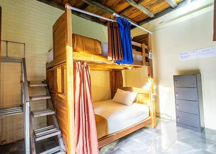 Albergue Tropical