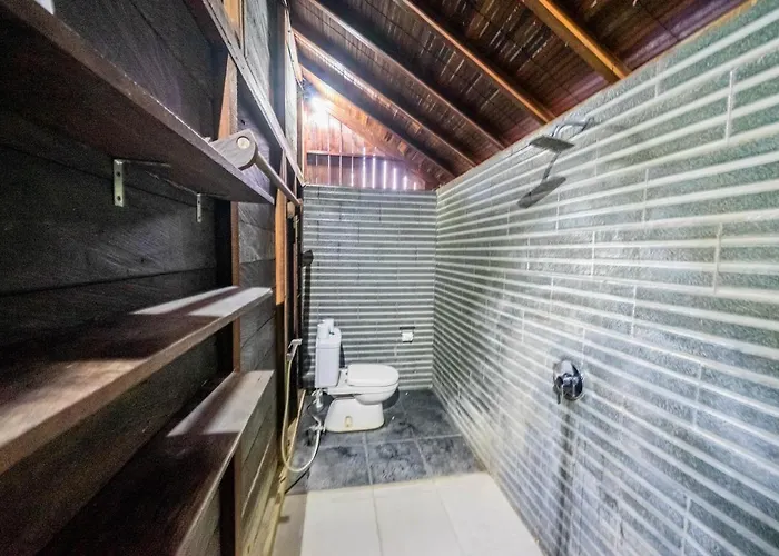 Albergue Tropical Canggu