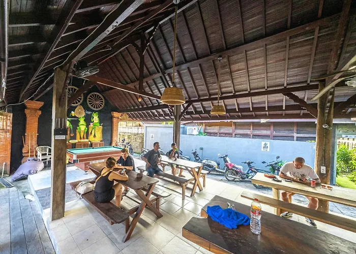 Tropical Canggu