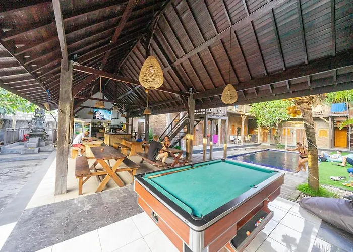 Albergue Tropical Canggu