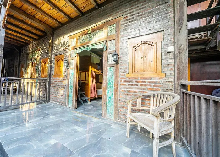 Albergue Tropical *