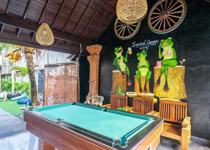 Albergue Tropical