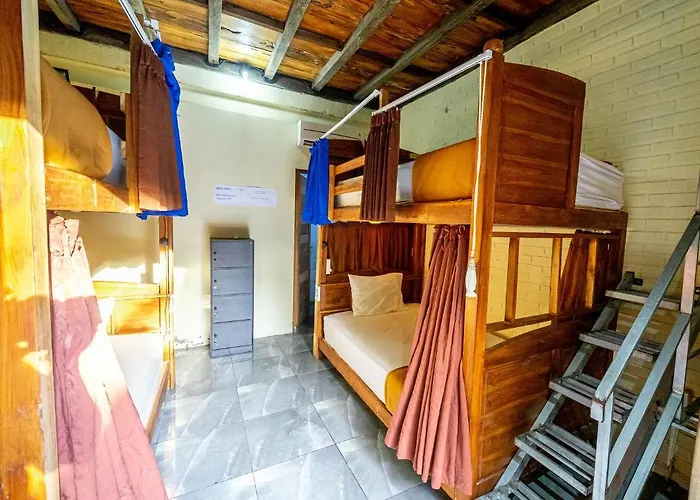 Albergue Tropical Canggu