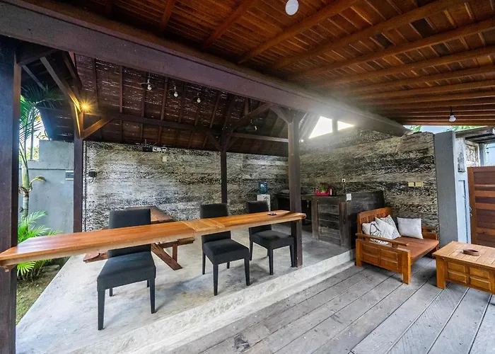 Albergue Tropical *