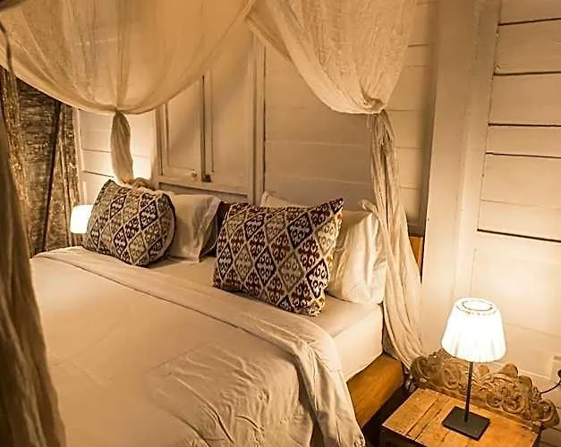 Albergue Tropical