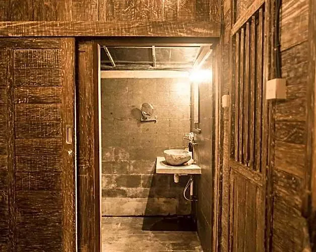 Tropical Albergue Canggu