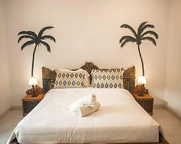 Albergue Tropical Canggu