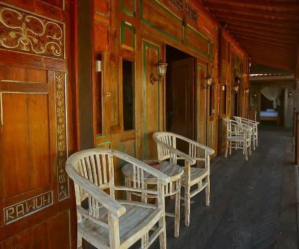 Albergue Tropical *